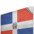 Dominican Republic Flag Distressed Apple MacBook Pro 16-inch Skin