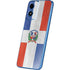 Dominican Republic Flag Distressed Moto G Play 4G (2024) Skin