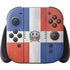 Dominican Republic Flag Distressed Nintendo Skins