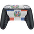 Dominican Republic Flag Distressed Nintendo Switch 2 (2025) Pro Controller Skin
