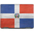 Dominican Republic Flag Distressed Notebook 9 Pro 13in (2017) Skin