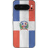 Dominican Republic Flag Distressed Pixel 9 Pro XL Skin