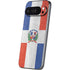 Dominican Republic Flag Distressed Pixel 9 Pro XL Skin