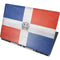 Dominican Republic Flag Distressed Dell Precision Skin