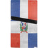Dominican Republic Flag Distressed PS5 Pro Console Skin