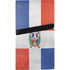 Dominican Republic Flag Distressed PS5 Pro Disk Bundle Skin