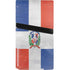 Dominican Republic Flag Distressed PS5 Pro Disk Bundle Skin