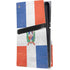 Dominican Republic Flag Distressed PlayStation PS5 Skins