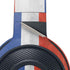 Dominican Republic Flag Distressed Razer Kraken X Skin