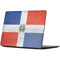 Dominican Republic Flag Distressed Surface Laptop 7 13.8in Skin
