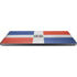 Dominican Republic Flag Distressed Surface Laptop 7 13.8in Skin