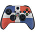 Dominican Republic Flag Distressed Xbox Series X Skins