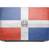 Dominican Republic Flag Distressed HP ZBook Fury 16 G10 Skin