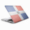 Dominican Republic Flag Faded HP Elitebook Skin