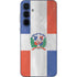 Dominican Republic Flag Faded Galaxy A35 5G Skin