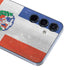 Dominican Republic Flag Faded Galaxy A35 5G Skin