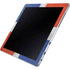 Dominican Republic Flag Faded Galaxy Book 12in Skin