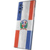 Dominican Republic Flag Faded Galaxy Note 10 Plus Skin