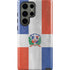 Dominican Republic Flag Faded Galaxy S23 Ultra Pro Case