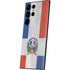 Dominican Republic Flag Faded Galaxy Skins
