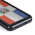 Dominican Republic Flag Faded Galaxy S24 Plus Waterproof Case