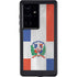 Dominican Republic Flag Faded Galaxy S24 Ultra Waterproof Case