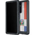 Dominican Republic Flag Faded Galaxy S24 Ultra Waterproof Case