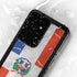 Dominican Republic Flag Faded Galaxy S24 Ultra Waterproof Case