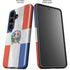 Dominican Republic Flag Faded Galaxy S26 Impact Case