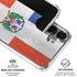 Dominican Republic Flag Faded Galaxy S26 Plus Clear Case