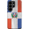 Dominican Republic Flag Faded Galaxy S26 Ultra Impact Case