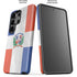 Dominican Republic Flag Faded Galaxy S26 Ultra Impact Case