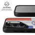 Dominican Republic Flag Faded Galaxy S26 Ultra Kickstand Case