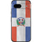 Dominican Republic Flag Faded Google Pixel 8a Skin