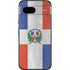 Dominican Republic Flag Faded Google Pixel 8a Skin