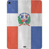 Dominican Republic Flag Faded Apple iPad Air Skin