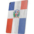 Dominican Republic Flag Faded Apple iPad Air Skin