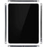 Dominican Republic Flag Faded iPad Pro 11in (2024) Clear Case