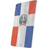 Dominican Republic Flag Faded iPad Pro 13in M4 (2024) Skin