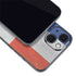 Dominican Republic Flag Faded iPhone 15 Skin