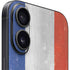 Dominican Republic Flag Faded iPhone 16 Skin