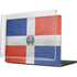 Dominican Republic Flag Faded MacBook Pro 14in (2021-24) Case plus Skin