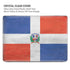Dominican Republic Flag Faded MacBook Pro 14in (2021-24) Case plus Skin