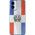 Dominican Republic Flag Faded Moto G Play 4G (2024) Skin