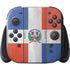Dominican Republic Flag Faded Nintendo Switch 2 (2025) with Joy-Con Skin