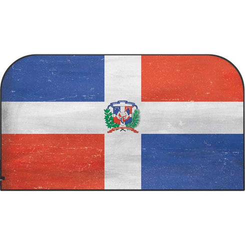Dominican Republic Flag Faded Nintendo Switch 2 (2025) with Joy-Con Skin