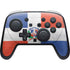 Dominican Republic Flag Faded Nintendo Skins