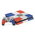 Dominican Republic Flag Faded PlayStation PS4 Skins
