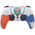 Dominican Republic Flag Faded PS5 Pro Bundle Skin