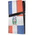 Dominican Republic Flag Faded PS5 Pro Console Skin